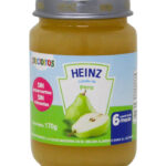 Heinz – Colado de Pera (Purée de Poire)
