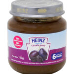 Heinz – Purée de Pruneaux (113 g)