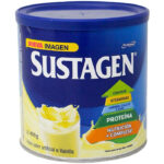 Sustagen – Poudre nutritionnelle saveur vanille