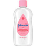Johnson's Baby – Huile pour Bébé (200 ml)