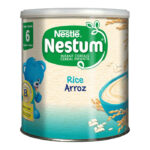 Nestlé Nestum Céréales Infantiles – Riz (à partir de 6 mois)
