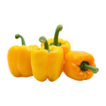 Poivron jaune frais