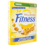 Nestlé Fitness – Miel & Amandes