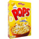 Kellogg’s Corn Pops – Saveur sucrée et croustillante